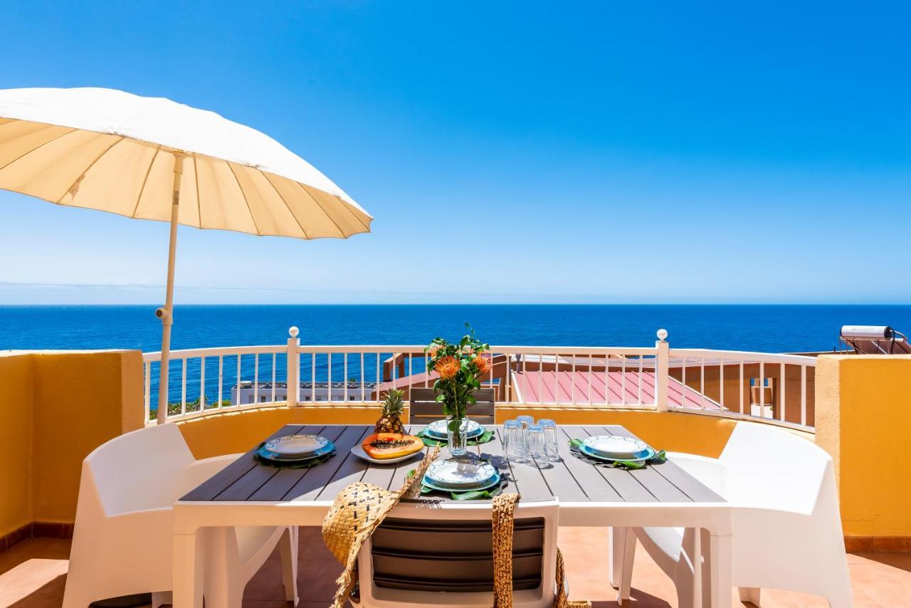 Beachfront Triplex With Swimming Pool & Parking Radazul 외부 사진