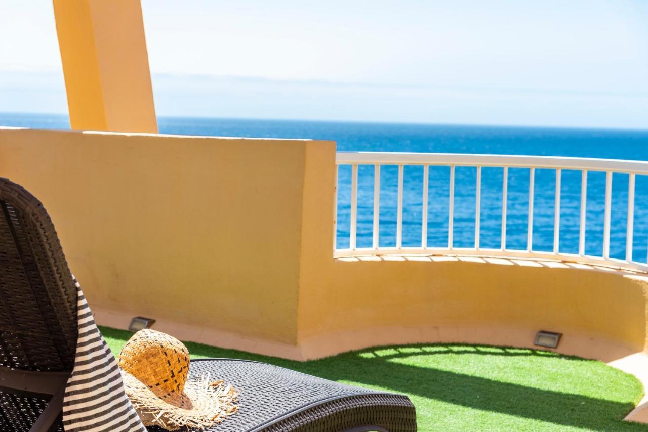 Beachfront Triplex With Swimming Pool & Parking Radazul 외부 사진
