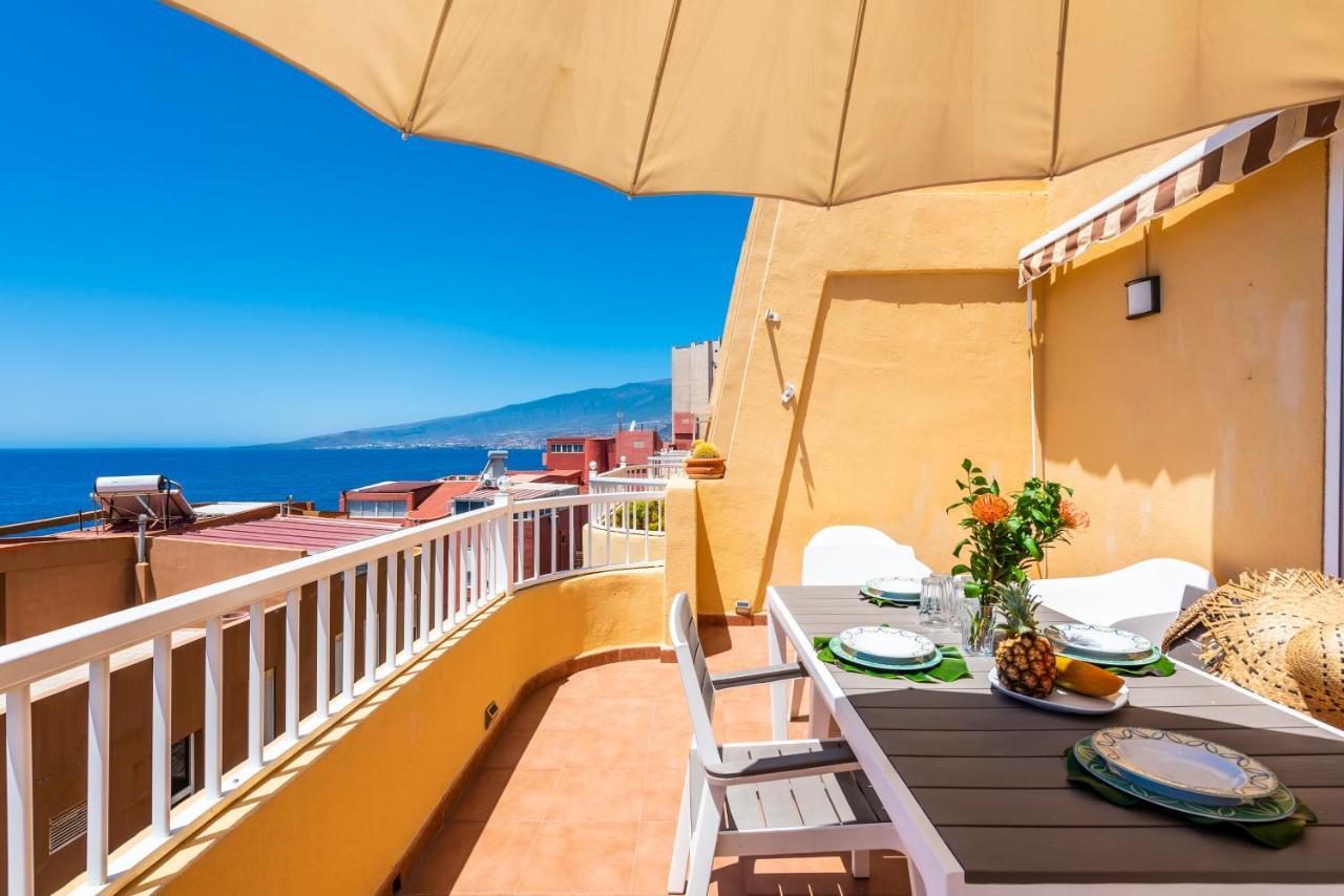 Beachfront Triplex With Swimming Pool & Parking Radazul 외부 사진
