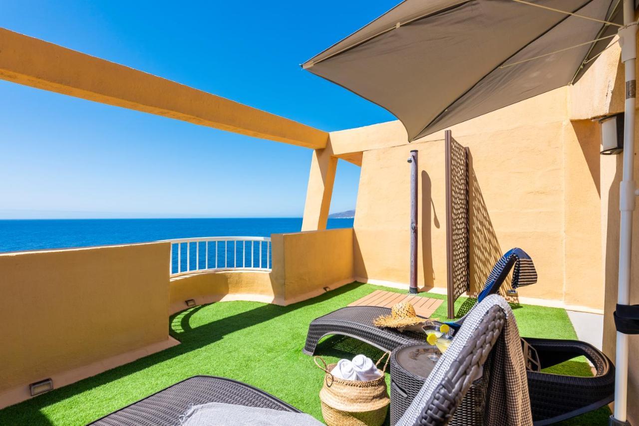 Beachfront Triplex With Swimming Pool & Parking Radazul 외부 사진