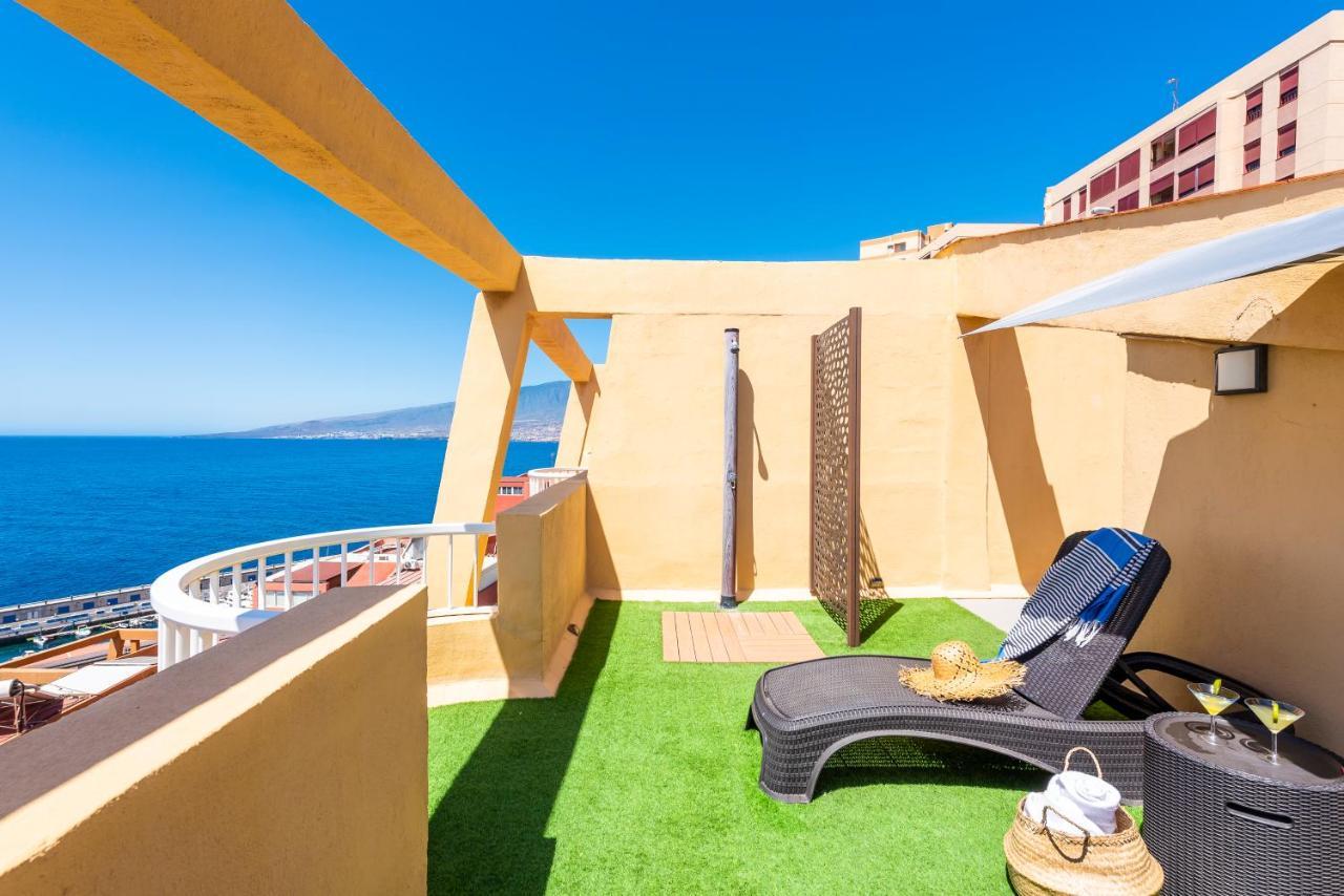 Beachfront Triplex With Swimming Pool & Parking Radazul 외부 사진